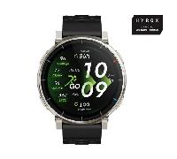 Amazfit Active 3 Premium GPS NFC Bluetooth 45mm AMOLED Resistencia Agua 5ATM Negro