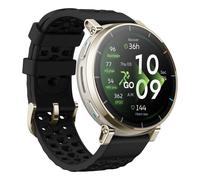 Amazfit Active 3 Premium Reloj Inteligente GPS Running, Pantalla AMOLED 1,32" Zafiro, Batería de 12 Días, 4GB, NFC, Mapas Offline, 170+ Modos de Entrenamiento, 5 ATM, Smartwatch para Android iPhone