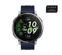 Amazfit Active 3 Premium Smartwatch Modo HYROX Azul Marino Oscuro