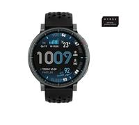 Amazfit Active Max Bluetooth NFC 48.5mm AMOLED Negro Resistencia al Agua 5ATM Pulsómetro