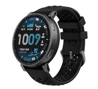 Amazfit Active MAX Reloj Inteligente, Pantalla AMOLED 1.5", Batería hasta 25 Días, Mapas Offline, NFC, GPS, 170+ Deportes, Resistente al Agua, Ritmo Cardíaco y Sueño, Smartwatch para Android iPhone