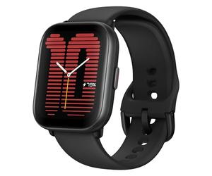 Amazfit Active Reloj Inteligente 42 mm Hombre Mujer, AI, GPS, Amazon Alexa, Llamadas Bluetooth, Batería de 14 días de duración, 120+ Modos Deportivo, Pulsera de Actividad para iOS Android