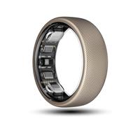 Amazfit Anillo inteligente Helio Ring, monitor de fitness portátil, monitor de frecuencia cardíaca del sueño, sin suscripción a la aplicación, hasta 4 días de duración de la batería, carga inalámbrica