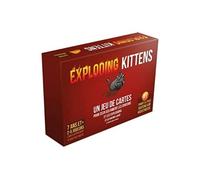 Amazfit Asmodee Exploding Kittens, EKEK01FR, Jeu de Cartes