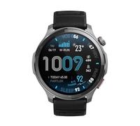 Amazfit Balance 2 XT GPS Bluetooth 47,4mm AMOLED Negro Resistencia al Agua 5ATM Monitor Sueño Pulsómetro