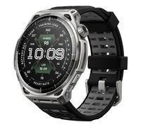 Amazfit Balance 3 Bluetooth GPS NFC 44mm Acero Negro Talla única Resistente al agua 10ATM SpO2 Pulsómetro