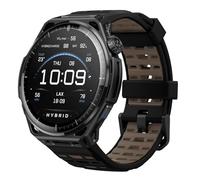 Amazfit Balance 3 Reloj Inteligente GPS 48mm, Pantalla AMOLED 1,5" Cristal Zafiro, NFC, batería de 21 días, Linterna, 64 GB de Almacenamiento, mapas, HYROX, para Android e iPhone, Titanio