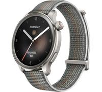 Amazfit Balance Reloj Inteligente 46 mm, Pago Sin Contacto NFC, AI Entrenador Físico, Batería de 14 Días, Monitoreo del Sueño y la Salud, GPS, 150 Modos Deportivos, Smartwatch para Android y iPhone