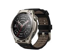 Amazfit Balance Ultra Reloj Inteligente GPS 49 mm, Pantalla AMOLED 1,5" con Cristal de Zafiro, Caja de Titanio, Linterna, Batería de 30 Días, NFC, 64 GB, 180+ Deportes, Entrenamiento Híbrido y HYROX