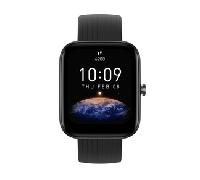 Amazfit Bip 3 4,29 cm (1.69") 44 mm TFT Negro