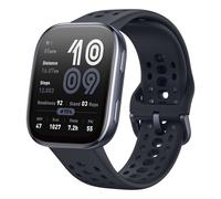 Amazfit Bip 6 Reloj Smartwatch 1.97" 2000 nits Mapas Offline 140 Deportes Negro