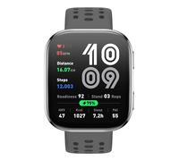 Amazfit Bip 6 Charcoal Smartwatch AMOLED Táctil 512 GB GPS 5 cm 27,9 g