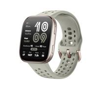 Amazfit Bip 6 Reloj Inteligente 46 mm, batería de 14 días, Pantalla AMOLED 1,97", GPS, mapas, IA, Llamadas y Mensajes de Texto por Bluetooth, rastreador sueño,140+ Modos de Entrenamiento,5 ATM