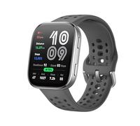 Smartwatch - AMAZFIT Bip 6, 22mm, Charcoal