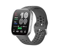 Amazfit Bip 6 - Reloj Inteligente de 46 mm, batería de 14 días, Pantalla AMOLED de 1.97 Pulgadas, GPS y mapas gratuitos, IA, Llamadas y Mensajes de Texto Bluetooth, rastreador de Salud, Fitness y