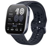 Amazfit Bip 6 Reloj Smartwatch 1.97" 2000 nits Mapas Offline 140 Deportes Azul Oscuro