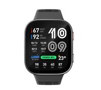 Amazfit Bip Max Bluetooth GPS 2,07" Gris Carbón Correa Talla Única Negra