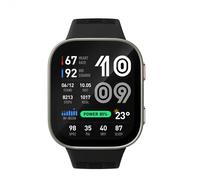 Amazfit Bip Max Silver Reloj Inteligente 2.07" AMOLED Bluetooth GPS 5ATM
