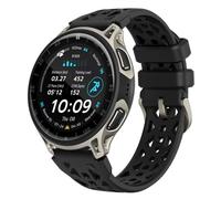 Amazfit Cheetah 2 Pro 48mm Reloj Inteligente GPS Running, Pantalla AMOLED 1,32", Cristal de Zafiro, Caja de Titanio, 32 GB Almacenamiento, hasta 20 días batería, NFC, Linterna, para Android y iPhone