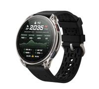 Amazfit Cheetah 2 Ultra Reloj Inteligente GPS 47mm, Cristal Zafiro, Caja Titanio, Batería 30 días, Linterna, Almacenamiento 64 GB, NFC, Mapas,+180 deportes y HYROX, Smartwatch para Android e iPhone