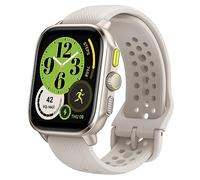 Amazfit Cheetah Square 44mm Reloj Inteligente Ligero para Correr con GPS de Doble Banda, mapas sin conexión,Monitor frecuencia cardíaca,oxígeno Sangre, Zepp Fitness