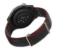 Amazfit Correa de repuesto oficial para reloj inteligente, correa de nailon de 22 mm, compatible con equilibrio, Cheetah Pro, Cheetah Round, GTR 4, GTR 4 Edición Limitada, GTR 3, GTR 3 Pro, GTR 2,