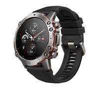 Amazfit Falcon 49mm Smartwatch GPS Multideporte Premium Seguimiento GPS Preciso de Doble Banda Reloj de Entrenamiento Fuerza 150+ Modos Deportivos Cuerpo de Titanio Pantalla de Zafiro 20 ATM