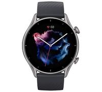 Smartwatch Amazfit GTR 3 Bluetooth GPS + sensor de oxígeno y monitor cardíaco