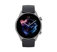 Amazfit GTR 3 46mm Smartwatch Pantalla AMOLED Reloj Inteligente Fitness GPS 150 +modos deportivos 21 días de duración de la batería Monitoreo de salud Alexa integrado Zepp OS Sistema 5 ATM