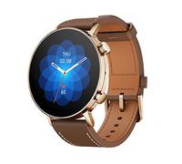 Amazfit GTR 3 Pro Smartwatch Deportivo con monitor de frecuencia cardíaca SpO2 150 + Modos Deportivos GPS Llamada Bluetooth Control de Almacenamiento de Música Alexa Incorporado Oro, Normal