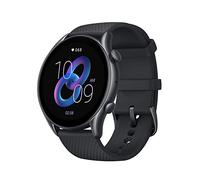 Amazfit GTR 3 Pro Smartwatch Deportivo Pantalla AMOLED de 1.45 "Frecuencia Cardíaca Sueño Estrés Monitorización de SpO2 150+ Modo- Deportivo GPS Bluetooth Llamadas Control de Música Alexa Negro