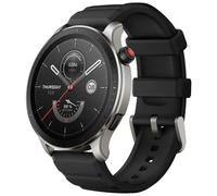 Amazfit GTR 4 Smartwatch para Teléfono Android Reloj Inteligente de Seguimiento GPS 150 Modos de Deporte Llamadas Telefónicas de Bluetooth Almacenamiento de Música Batería de 14 Días Duración Alexa