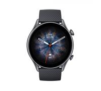 Amazfit GTR3 Pro Infinite Black Reloj Inteligente 1.39 Pulgadas Bluetooth Sp02
