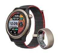 Amazfit Helio Ring + Cheetah Pro