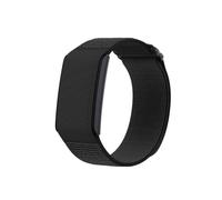 Amazfit Helio Strap Pulsera de Actividad Smart Band, Monitor 24/7 de Actividad, Ritmo Cardíaco y Sueño, Batería 10 Días, 50+ Deportes, Fuerza, Hyrox, No Requiere Suscripción, para Android y iPhone