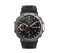 Amazfit T-Rex 3 Outdoor Smartwatch 48 mm Pantalla AMOLED, Mapas & Navegación Offline, 6 Sistemas de Satélite GPS Doble Banda, 27 Días de Duración de Batería, Pago NFC, 170 Modo Deportes de Aventura