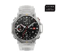 Amazfit T-Rex 3 Outdoor Smartwatch 48mm Pantalla AMOLED, Mapas & Navegación Offline, 6 Sistemas de Satélite GPS Doble Banda, 27 Días de Duración de Batería, Pago NFC, 170 Modo Deportes de Aventura