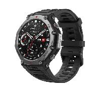 Amazfit T-Rex 3 Outdoor Smartwatch 48 mm Pantalla AMOLED, Mapas & Navegación Offline, 6 Sistemas de Satélite GPS Doble Banda, 27 Días de Duración de Batería, Pago NFC, 170 Modo Deportes de Aventura