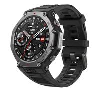 Amazfit T-Rex 3 Outdoor Smartwatch 48 mm Pantalla AMOLED, Mapas & Navegación Offline, 6 Sistemas de Satélite GPS Doble Banda, 27 Días de Duración de Batería, Pago NFC, 170 Modo Deportes de Aventura