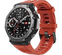 Amazfit T-Rex 3 Outdoor Smartwatch 48mm Pantalla AMOLED, Mapas & Navegación Offline, 6 Sistemas de Satélite GPS Doble Banda, 27 Días de Duración de Batería, Pago NFC, 170 Modo Deportes de Aventura