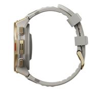 Amazfit T-Rex 3 Pro Reloj Inteligente Outdoor 44mm - Pantalla AMOLED Zafiro, Linterna, Bisel de Titanio, GPS Doble Banda, Mapas Offline, 17 Días Batería, 180+ Modos Deportivos, para Android iPhone