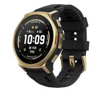 Amazfit T-Rex 3 Pro Reloj Inteligente Outdoor 44mm - Pantalla AMOLED Zafiro, Linterna, Bisel de Titanio, GPS Doble Banda, Mapas Offline, 17 Días Batería, 180+ Modos Deportivos, para Android iPhone