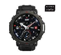 Amazfit - T-Rex 3 Pro 3,81 cm (1.5") AMOLED 48 mm Digital Pantalla táctil Negro GPS (satélite)