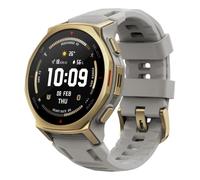 Amazfit T-Rex 3 Pro Reloj Inteligente Outdoor 44mm - Pantalla AMOLED Zafiro, Linterna, Bisel de Titanio, GPS Doble Banda, Mapas Offline, 17 Días Batería, 180+ Modos Deportivos, para Android iPhone