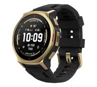 Amazfit T-rex 3 Pro GPS NFC 44mm AMOLED Oro Negro Resistencia Agua 10ATM+45m SpO2 Pulsómetro