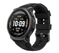 Amazfit T-Rex 3 Pro Reloj Inteligente Deportivo para Hombre, Pantalla AMOLED de Zafiro, Bisel de Titanio, GPS de Banda Dual, Mapas Sin Conexión, Linterna Incorporada, para Android iPhone
