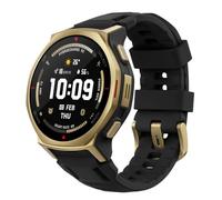Amazfit T-Rex 3 Pro Reloj Inteligente Deportivo para Hombre, Pantalla AMOLED de Zafiro, Bisel de Titanio, GPS de Banda Dual, Mapas Sin Conexión, Linterna Incorporada, para Android iPhone