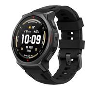 Amazfit T-Rex 3 Pro Reloj Inteligente Outdoor 44mm - Pantalla AMOLED Zafiro, Linterna, Bisel de Titanio, GPS Doble Banda, Mapas Offline, 17 Días Batería, 180+ Modos Deportivos, para Android iPhone