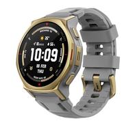 Amazfit T-Rex 3 Pro Reloj Inteligente Outdoor 44mm - Pantalla AMOLED Zafiro, Linterna, Bisel de Titanio, GPS Doble Banda, Mapas Offline, 17 Días Batería, 180+ Modos Deportivos, para Android iPhone