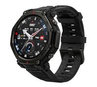 Amazfit - T-Rex 3 Pro 3,81 cm (1.5") AMOLED 48 mm Digital Pantalla táctil Negro GPS (satélite)